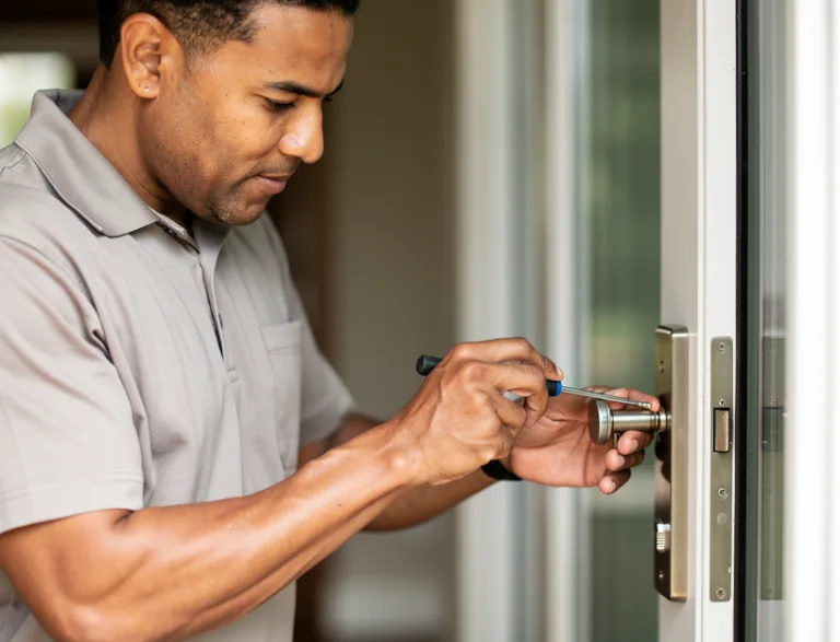 Locksmith service in Columbus
